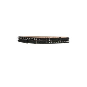 Alexander McQueen double studded belt, NWT